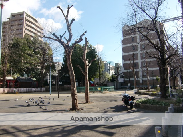 公園　十三東公園（公園）まで600m