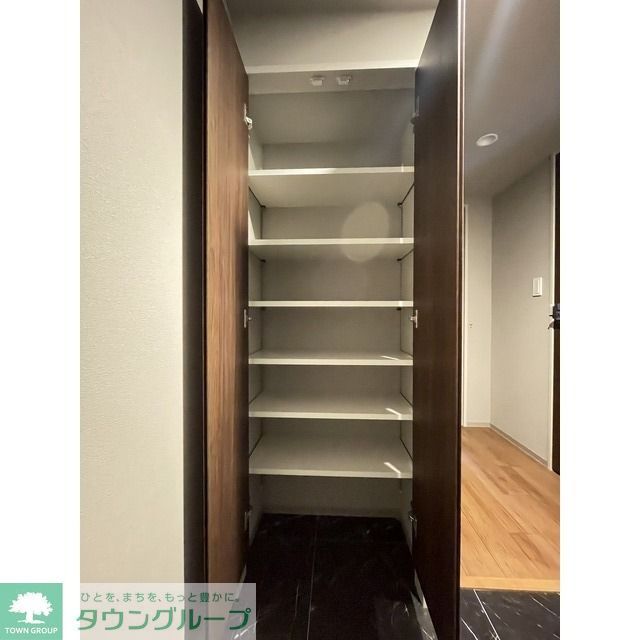 その他部屋・スペース　シューズボックス