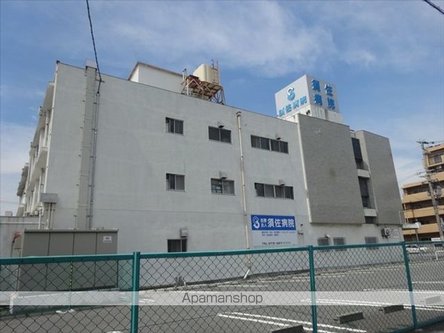 その他　須佐病院（その他）まで1000m