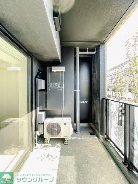 バルコニー　※写真は同タイプ住戸です。
