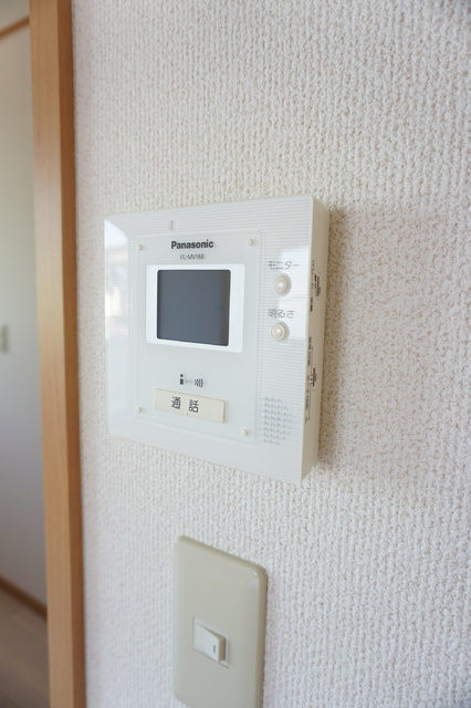 セキュリティ　ＴＶモニターホン