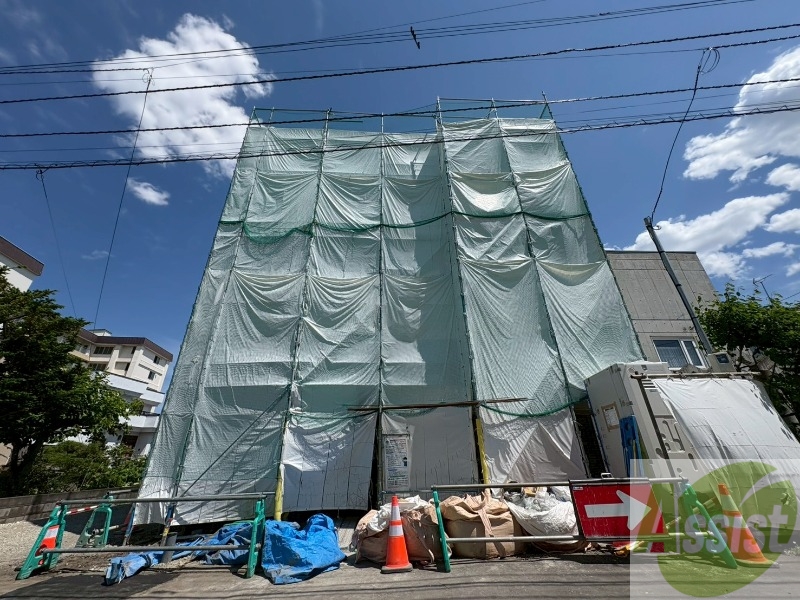 建物外観　外観２