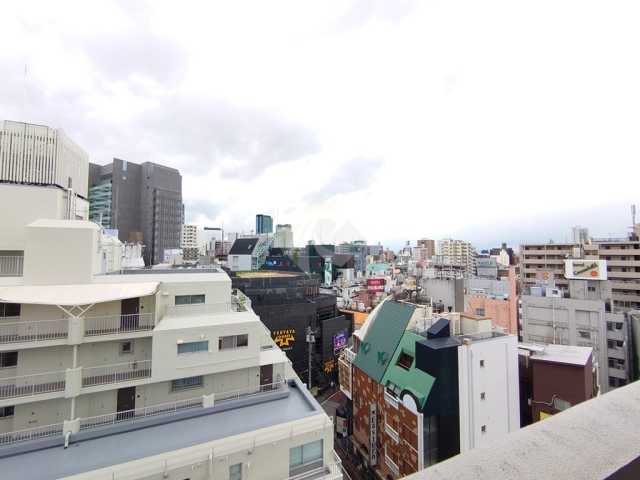 眺望　SQUARE渋谷