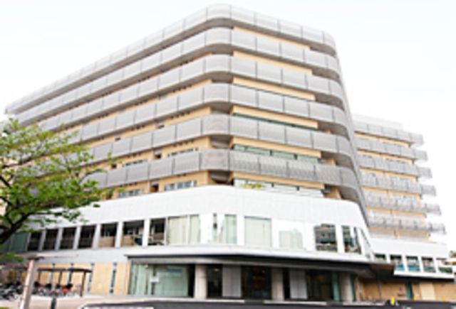 病院　公益社団法人地域医療振興協会台東区立台東病院（病院）まで933m