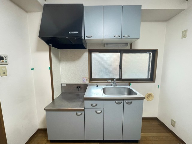 キッチン　別部屋の写真です。