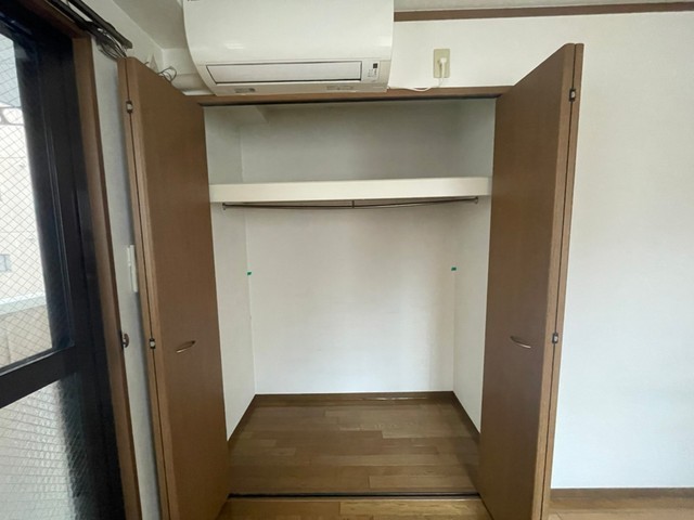 収納　別部屋の写真です。