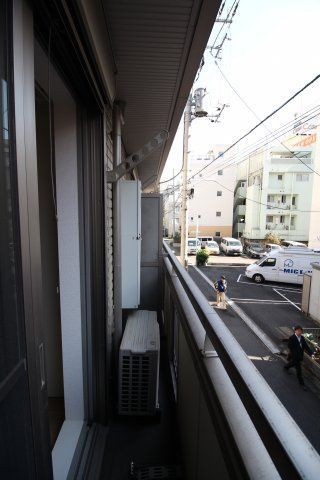 バルコニー　（別タイプ参考写真）プレジオ南大塚　豊島区南大塚1