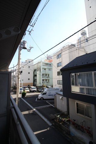 眺望　（別タイプ参考写真）プレジオ南大塚　豊島区南大塚1