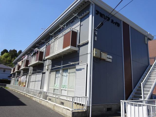 建物外観　★お問い合わせは044-299-8985★