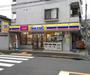 コンビニ　ミニストップ新大塚店（コンビニ）まで307m