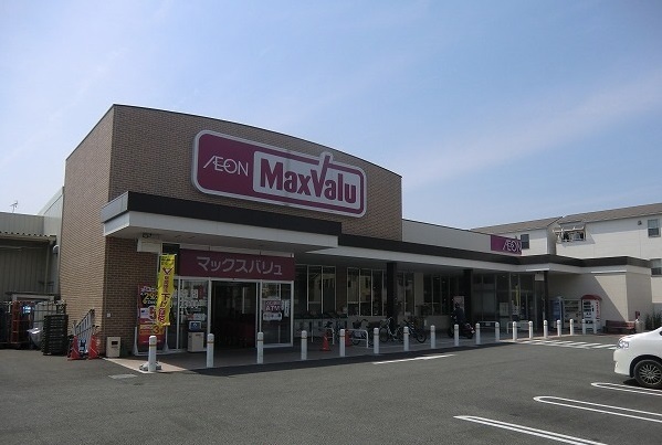 スーパー　マックスバリュ東難波店（スーパー）まで650m
