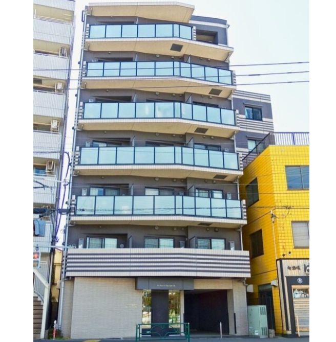 建物外観　外観もきれいです