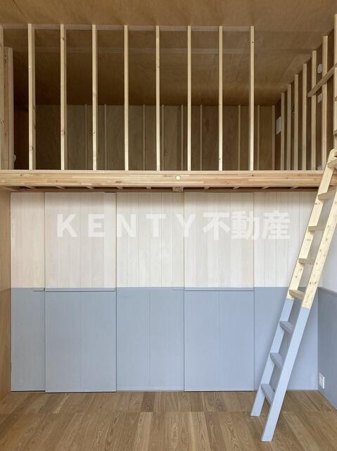 その他部屋・スペース　使い勝手のいい寝室です