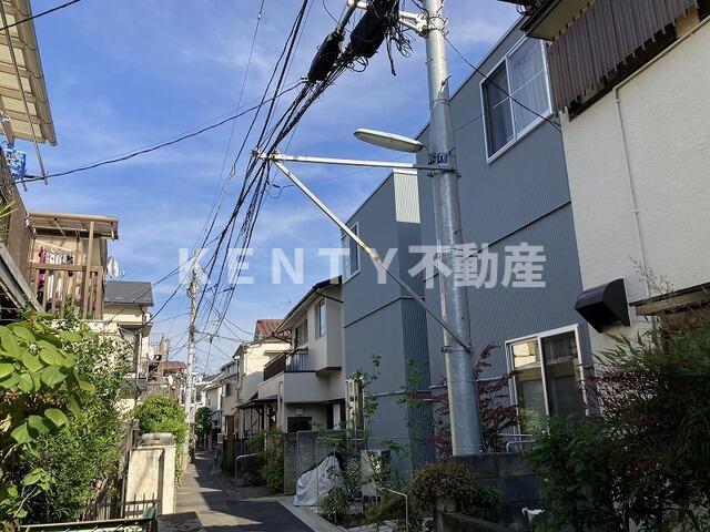 建物外観　外観もきれいです