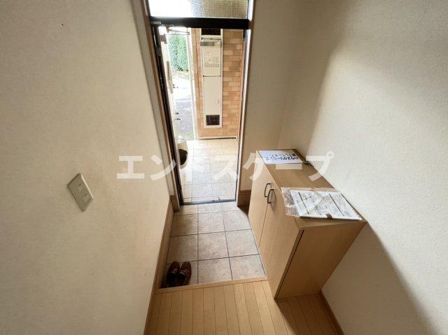 玄関　高崎、前橋エリアのお部屋探しはエンドスケープまで！お客様の理