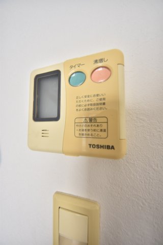 セキュリティ　※別号室参考画像