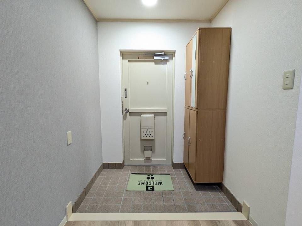 玄関　玄関