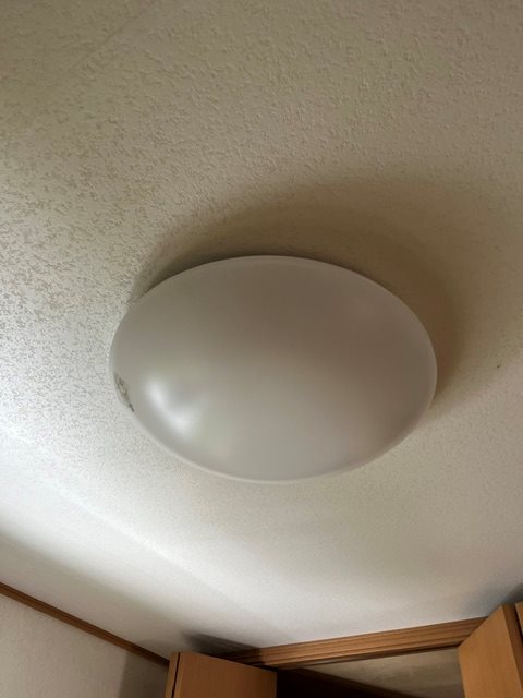 その他設備　残置物です。