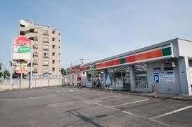 コンビニ　サンクス　小金井法政大学前店（コンビニ）まで317m