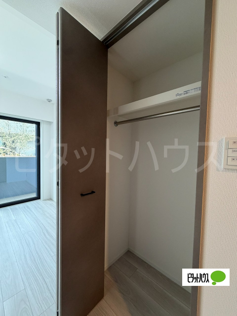 収納　クローゼット