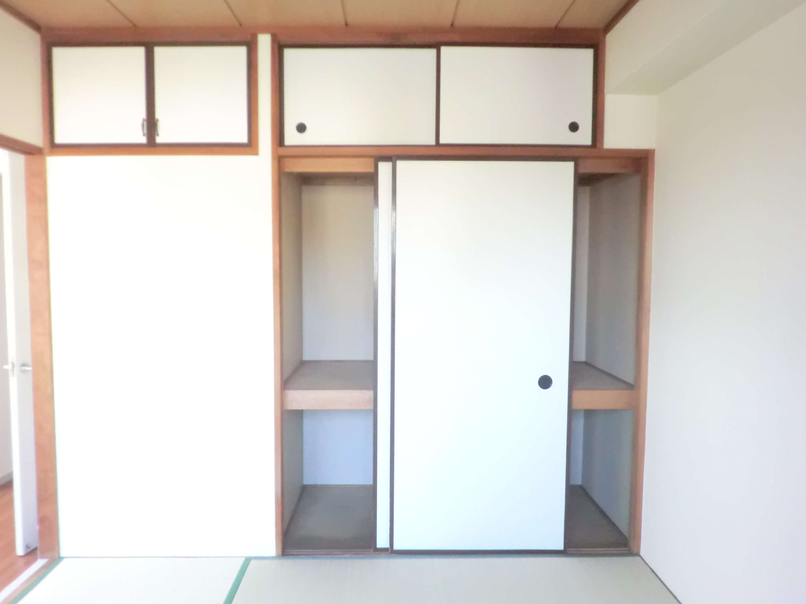 収納　※別部屋参考写真☆収納スペース☆