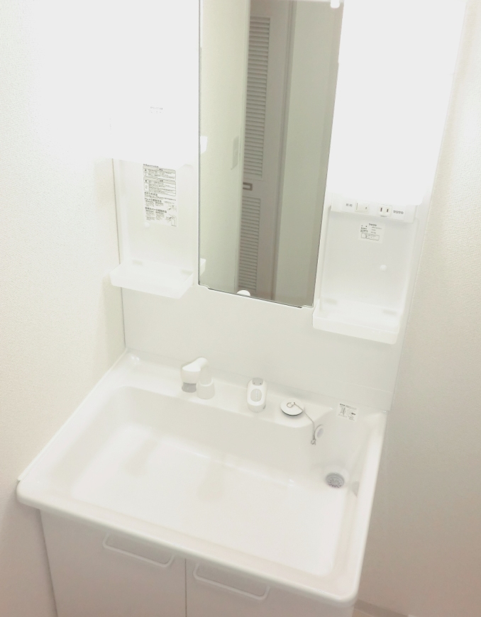 洗面設備　※別部屋参考写真☆独立洗面台・脱衣所☆