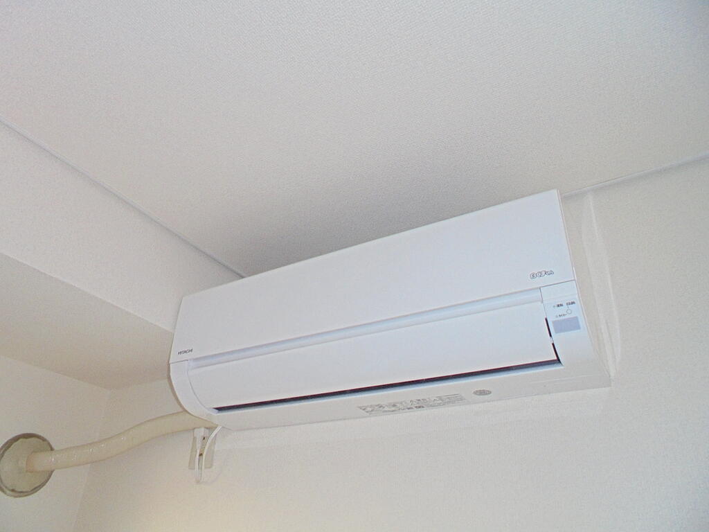 その他設備　※別部屋参考写真☆エアコン☆