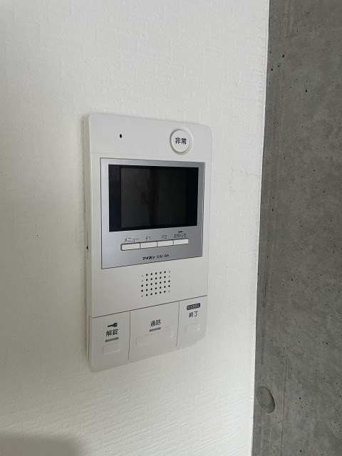 セキュリティ　別部屋参照