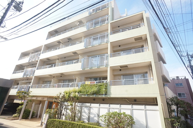 建物外観　※前回募集時の写真です