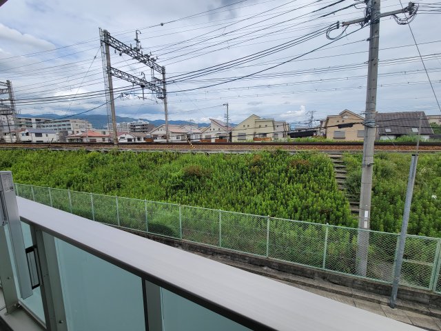 眺望