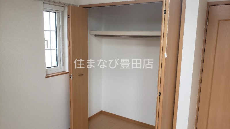 収納　同型別部屋写真