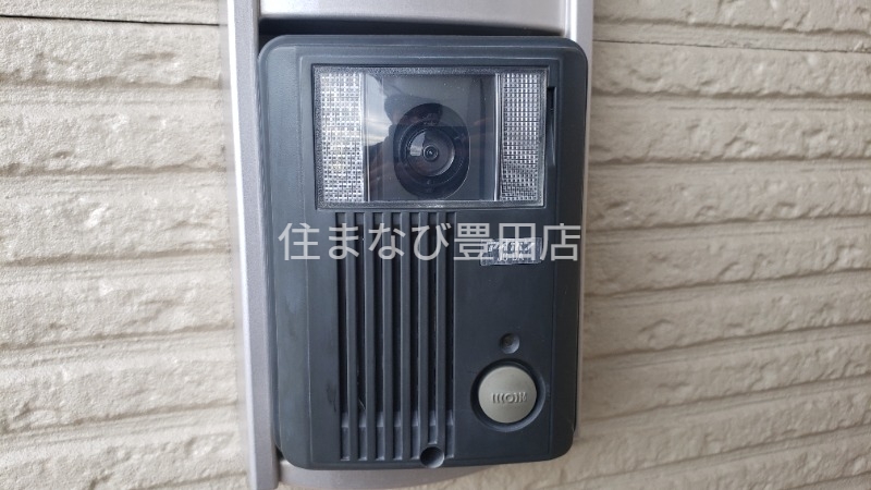 セキュリティ　同型別部屋写真