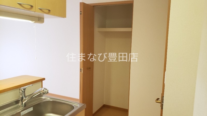 その他設備　同型別部屋写真