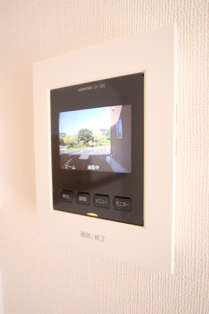 セキュリティ　ＴＶモニタ付きドアホン