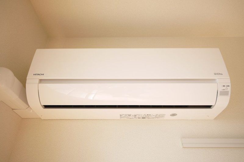その他設備　エアコン