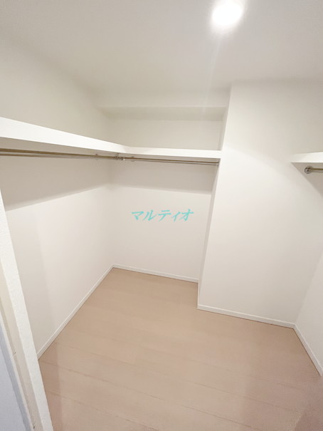 収納　WIC