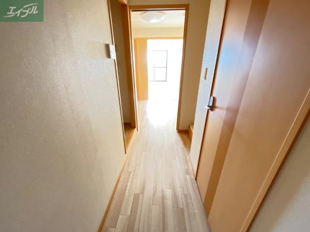 その他部屋・スペース　廊下