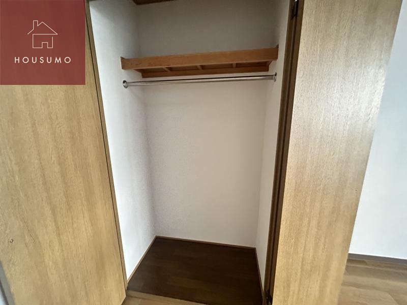 収納　大きなものも収納できそうです