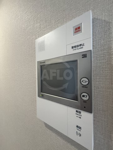 セキュリティ　インターホン