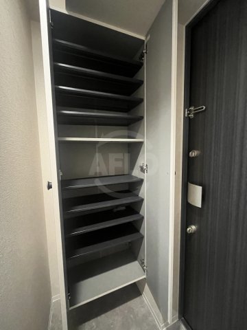 その他部屋・スペース　シューズボックス