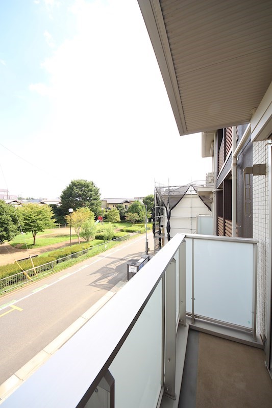 バルコニー　他号室参考