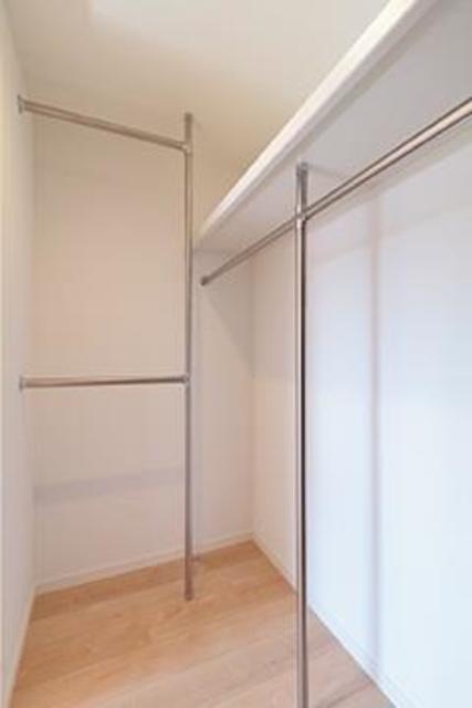収納　※写真は同タイプ住戸です。