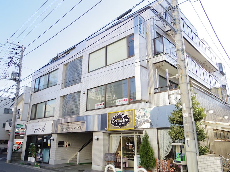 ウィステリアビル津田沼