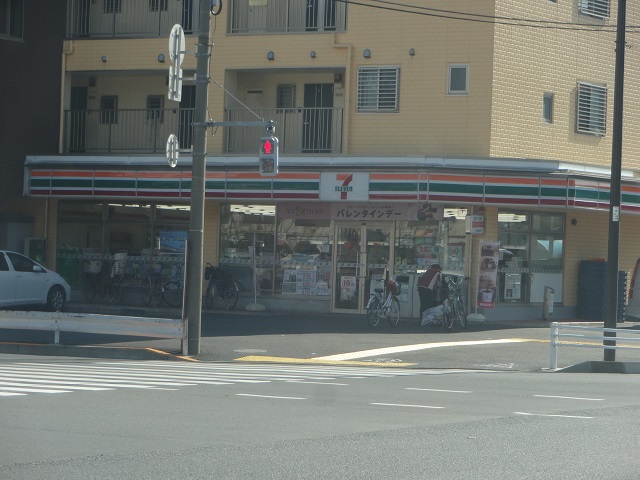 コンビニ　セブンイレブン 南葛西4丁目店（コンビニ）まで144m