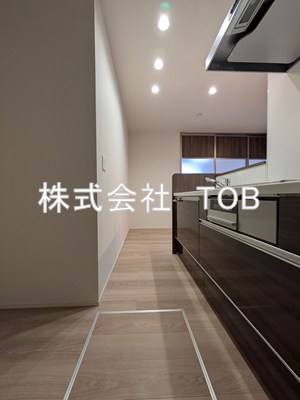 その他設備　キッチンスペース
