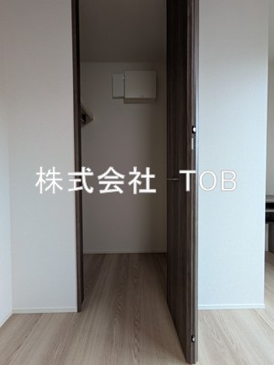 収納　洋室5.9帖　収納