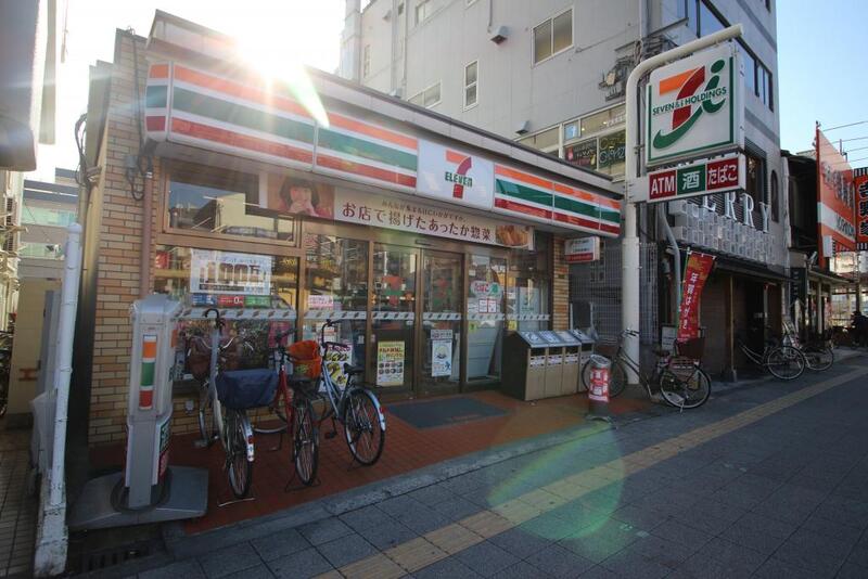 コンビニ　セブンイレブン大阪関目５丁目店（コンビニ）まで188m
