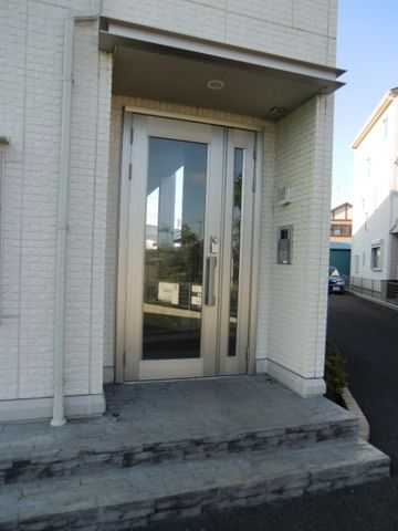 エントランス　オートロック
