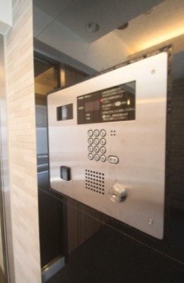 セキュリティ　☆オートロック☆