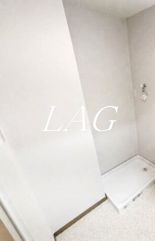 その他設備　室内洗濯機置き場です。